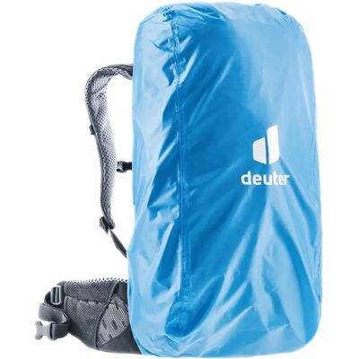 Deuter Blau Regenhülle Rucksackhülle Größe One Size Deuter Blau Regenhülle Rucksackhülle Größe One Size