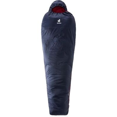 Deuter Dreamlite L (2021) navy-cranberry LZ Deuter Dreamlite L (2021) navy-cranberry LZ