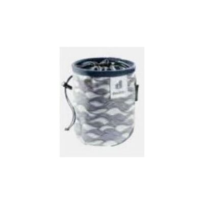 Deuter Gravity Chalk Bag I - Sacchetto di gesso leggero e resistente Deuter Gravity Chalk Bag I - Sacchetto di gesso leggero e resistente