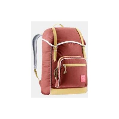 Deuter Innsbruck 22L Zaino Urbano Rosso - Zaino Deuter Innsbruck 22L Zaino Urbano Rosso - Zaino
