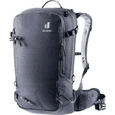 Deuter Freerider 30 (2021) - noir - Publicité Deuter Freerider 30 (2021) - noir - Publicité