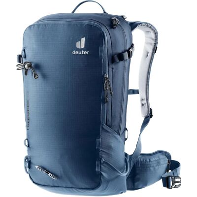 Deuter Freerider 30 Sac à Dos - Ski & Snowboard - Publicité Deuter Freerider 30 Sac à Dos - Ski & Snowboard - Publicité