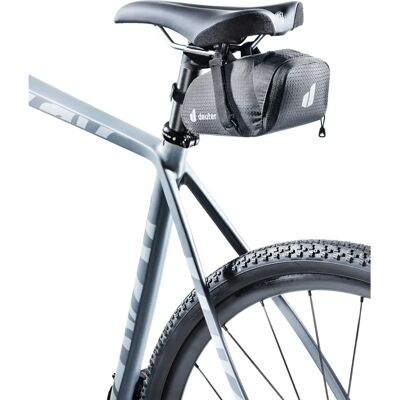 Deuter Fahrrad-Satteltasche 0,8L Schwarz - Leichte Satteltasche Deuter Fahrrad-Satteltasche 0,8L Schwarz - Leichte Satteltasche