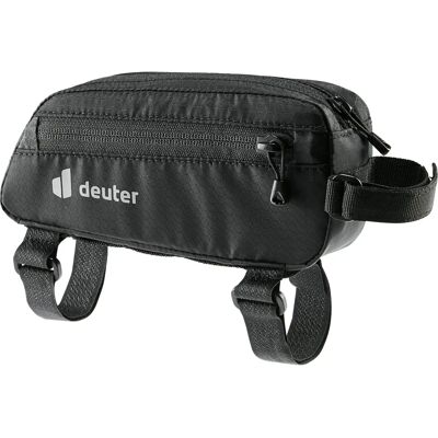 Deuter Energy Bag 0,5 L Sacoche de cadre - Léger, Recyclé, Noir - Publicité Deuter Energy Bag 0,5 L Sacoche de cadre - Léger, Recyclé, Noir - Publicité