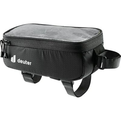 Deuter Geanta pentru cadru de bicicletă 0,7L - Impermeabilă, Reciclată, Ecran tactil Deuter Geanta pentru cadru de bicicletă 0,7L - Impermeabilă, Reciclată, Ecran tactil