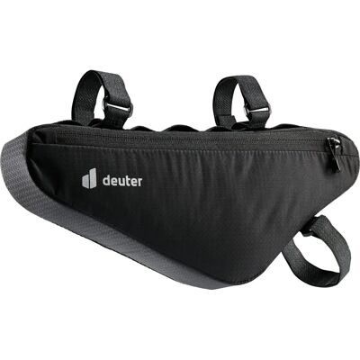 Deuter Triangle Front Bag 1.5 Fekete - Kerékpár váz táska Deuter Triangle Front Bag 1.5 Fekete - Kerékpár váz táska