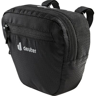 Deuter Front Bag 1.2 Schwarz - Fahrradlenkertasche Deuter Front Bag 1.2 Schwarz - Fahrradlenkertasche