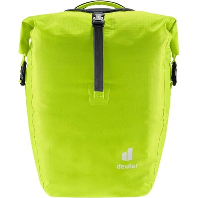 Deuter Weybridge 20+5L Fahrradtasche - Wasserdicht, verstellbarer Gurt, erweiterbares Volumen Deuter Weybridge 20+5L Fahrradtasche - Wasserdicht, verstellbarer Gurt, erweiterbares Volumen