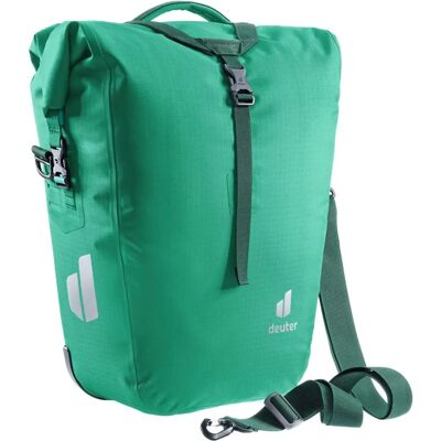 Deuter Weybridge 20+5L Fahrradtasche - Wasserdicht, Erweiterbar Deuter Weybridge 20+5L Fahrradtasche - Wasserdicht, Erweiterbar