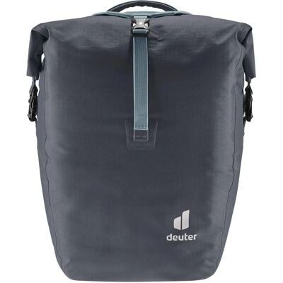 Deuter Weybridge 20+5L Sacoche - Gris - Bagage vélo Deuter Weybridge 20+5L Sacoche - Gris - Bagage vélo