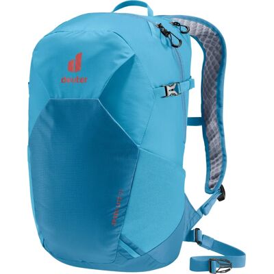 Deuter Speed Lite 21 (2022) - AZUR/REEF - Publicité Deuter Speed Lite 21 (2022) - AZUR/REEF - Publicité