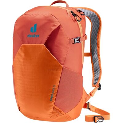 Deuter Speed Lite 21 (2022) - PAPRYKA/SAFRAN Deuter Speed Lite 21 (2022) - PAPRYKA/SAFRAN