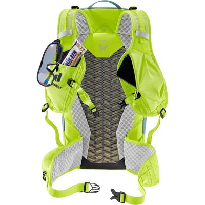 Deuter Speed Lite 25 (2022) - JADE/CITRUS Deuter Speed Lite 25 (2022) - JADE/CITRUS