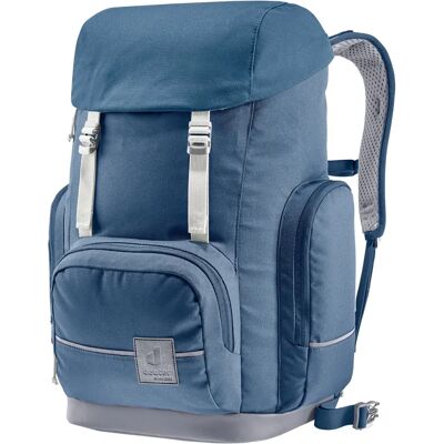 Sac à dos scolaire Deuter Scula - Bleu foncé - Publicité Sac à dos scolaire Deuter Scula - Bleu foncé - Publicité