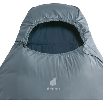 Deuter Orbit +5°C Unisex Schlafsack - Leicht, Umweltfreundlich, Mumienform Deuter Orbit +5°C Unisex Schlafsack - Leicht, Umweltfreundlich, Mumienform