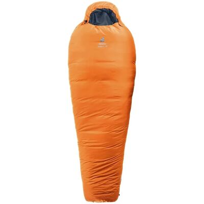 Sac de couchage Unisexe Orange Deuter Orbit -5°C - Publicité Sac de couchage Unisexe Orange Deuter Orbit -5°C - Publicité