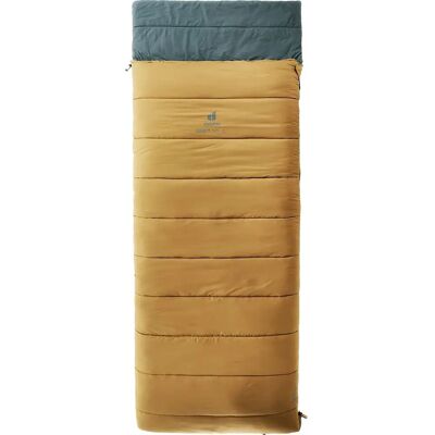 Deuter Orbit SQ -5° (2022) - RZ caramel teal - Publicité Deuter Orbit SQ -5° (2022) - RZ caramel teal - Publicité