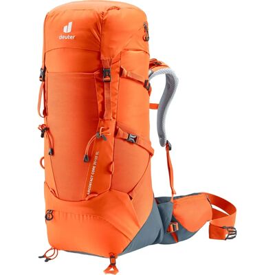 Deuter Aircontact Core 35+10 SL (2022) - PAPRIKA/GRAPHITE Deuter Aircontact Core 35+10 SL (2022) - PAPRIKA/GRAPHITE