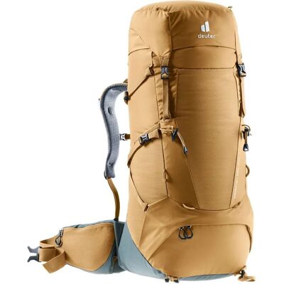 Deuter Aircontact Core 40+10 (2022) - Mandel/Teal Deuter Aircontact Core 40+10 (2022) - Mandel/Teal