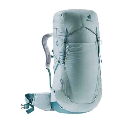 Sac à dos Deuter Aircontact Ultra 45+5L - Léger, Bleu - Publicité Sac à dos Deuter Aircontact Ultra 45+5L - Léger, Bleu - Publicité