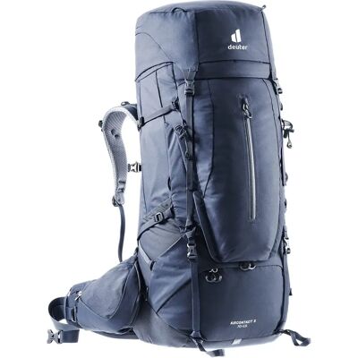 Mochila de senderismo Deuter Aircontact X 70+15 - Azul - 70+15L Mochila de senderismo Deuter Aircontact X 70+15 - Azul - 70+15L