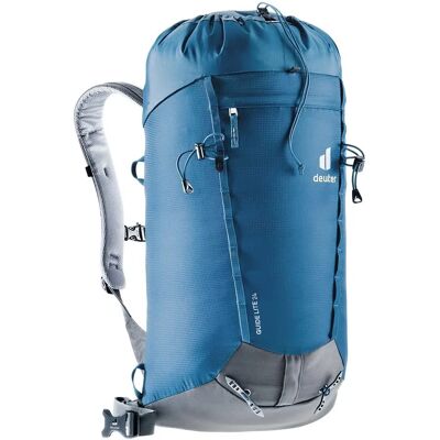 Deuter Guide Lite 24 Mochila Reef - Senderismo y Escalada Deuter Guide Lite 24 Mochila Reef - Senderismo y Escalada