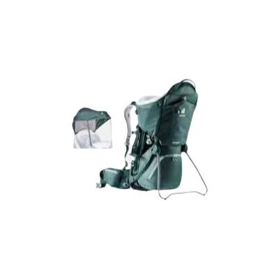 Deuter Kid Comfort Kindertrage - Grün Deuter Kid Comfort Kindertrage - Grün