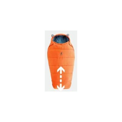 Deuter Little Star (safran-slateblue) - Publicité Deuter Little Star (safran-slateblue) - Publicité