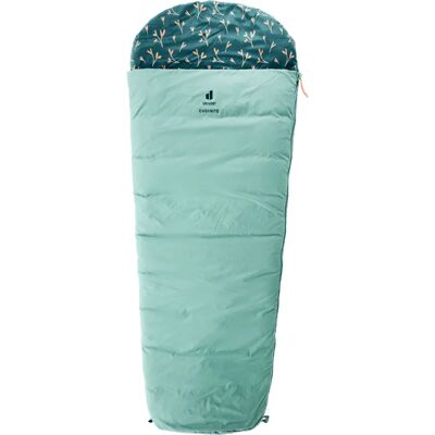 Deuter Overnite Kinder-Schlafsack Multifunktional Jade Deuter Overnite Kinder-Schlafsack Multifunktional Jade