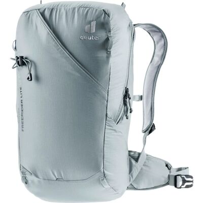 Deuter Freerider Lite 18 SL Zaino Donna - Grigio - Sci, Snowboard, Escursionismo Deuter Freerider Lite 18 SL Zaino Donna - Grigio - Sci, Snowboard, Escursionismo