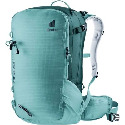 Deuter Freerider 28 SL Dustblue-Deepsea - Rucksack für Skitouren & Freeriding Deuter Freerider 28 SL Dustblue-Deepsea - Rucksack für Skitouren & Freeriding