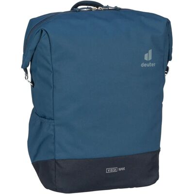 Deuter Vista Spot 18L Mochila - Azul - Sistema ergonómico de respaldo Deuter Vista Spot 18L Mochila - Azul - Sistema ergonómico de respaldo