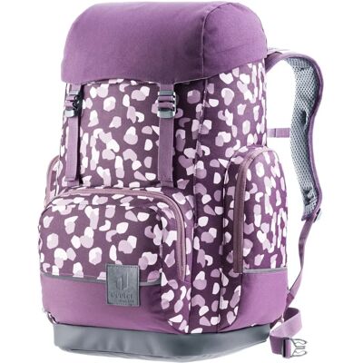 Deuter Scula Hátizsák - Ergonomikus 49cm Lila Deuter Scula Hátizsák - Ergonomikus 49cm Lila
