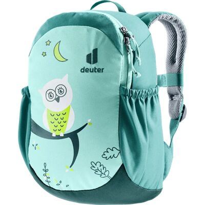 Deuter Pico (2022) - ghiacciaio/blu polvere Deuter Pico (2022) - ghiacciaio/blu polvere