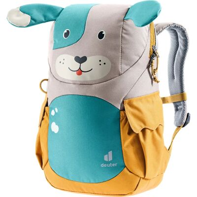 Deuter Kikki Rucksack - Gepolsterter Komfort, 8L, Recyclingmaterial Deuter Kikki Rucksack - Gepolsterter Komfort, 8L, Recyclingmaterial