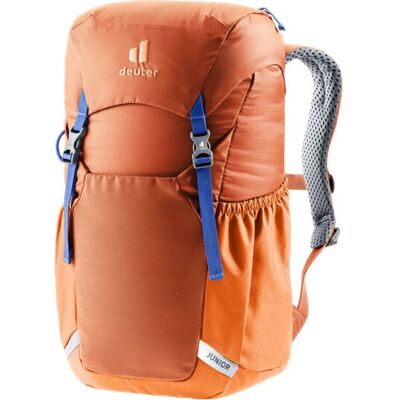 Deuter Junior (2022) - kastanj/mandariner Deuter Junior (2022) - kastanj/mandariner