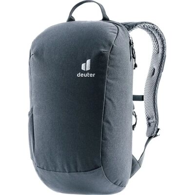 Deuter Stepout 12 backpack - Water-repellent recycled PET material - Airstripes ventilation - 12L capacity Deuter Stepout 12 backpack - Water-repellent recycled PET material - Airstripes ventilation - 12L capacity