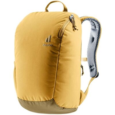 Deuter Gelber Stepout 16 Rucksack - Unisex – Leicht & Belüftet Deuter Gelber Stepout 16 Rucksack - Unisex – Leicht & Belüftet