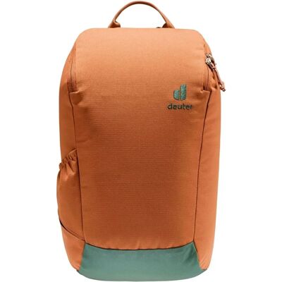Deuter Stepout 16 Plecak - Dąb Karmel, Pomarańczowy Deuter Stepout 16 Plecak - Dąb Karmel, Pomarańczowy