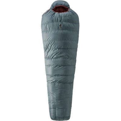 Deuter Astro Pro 400 SL - Teal-Redwood / Grå-Röd - Sovsäck för 3 säsonger Deuter Astro Pro 400 SL - Teal-Redwood / Grå-Röd - Sovsäck för 3 säsonger