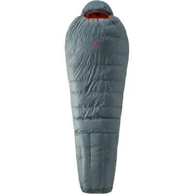 Deuter Astro Pro 600 EL - Schlafsack - Teal-Paprika - 3-Jahreszeiten Deuter Astro Pro 600 EL - Schlafsack - Teal-Paprika - 3-Jahreszeiten