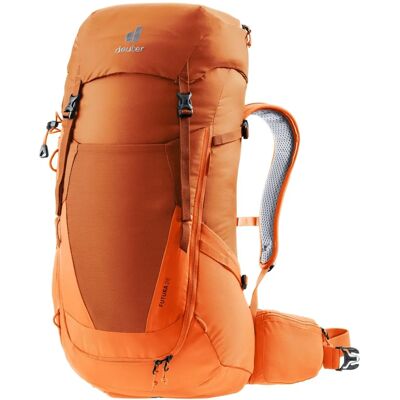 Deuter Futura 26 Plecak turystyczny - 26L - Chestnut-mandarine Deuter Futura 26 Plecak turystyczny - 26L - Chestnut-mandarine