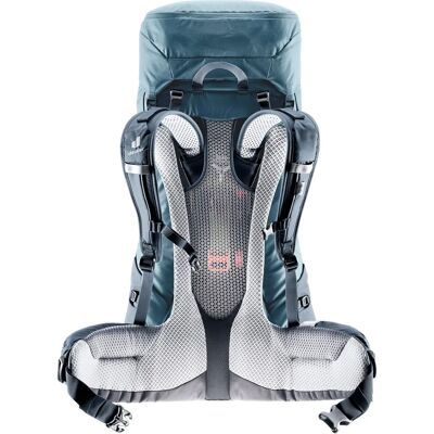 Deuter Futura Air Trek 50+10 Atlantic / Ink - Trekking Backpack Deuter Futura Air Trek 50+10 Atlantic / Ink - Trekking Backpack