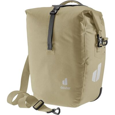 Deuter Weybridge 20+5L Fahrradtasche – Wasserdicht, Erweiterbar Deuter Weybridge 20+5L Fahrradtasche – Wasserdicht, Erweiterbar