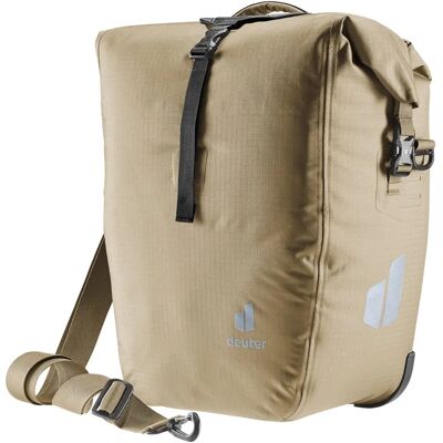 Deuter Weybridge 25+5L Fahrradtasche - Wasserdicht, Erweiterbar, Unisex Deuter Weybridge 25+5L Fahrradtasche - Wasserdicht, Erweiterbar, Unisex