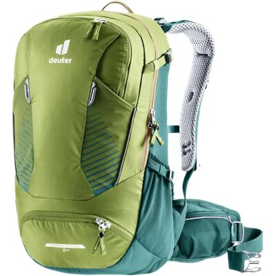 Deuter Trans Alpine 24 Rucksack - Hellgrün - 24L - Allrounder Deuter Trans Alpine 24 Rucksack - Hellgrün - 24L - Allrounder