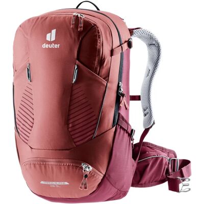 Deuter Trans Alpine 28 SL Mochila para mujer en rojo Deuter Trans Alpine 28 SL Mochila para mujer en rojo