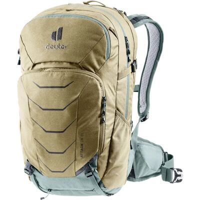 Deuter Attack 18 SL Mochila protectora para mujer - beige Deuter Attack 18 SL Mochila protectora para mujer - beige