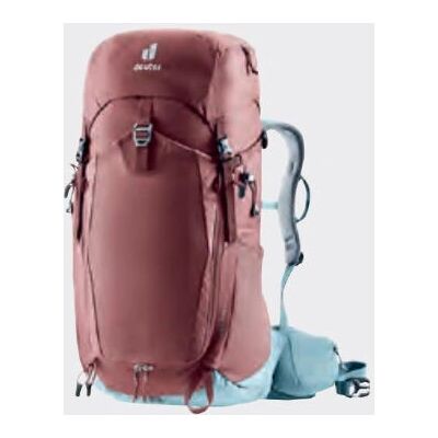 Deuter Trail Pro 34 SL Caspia Dusk - Sac à dos de randonnée femme - Publicité Deuter Trail Pro 34 SL Caspia Dusk - Sac à dos de randonnée femme - Publicité