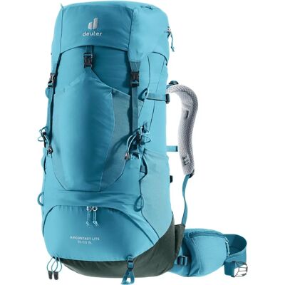 Deuter Aircontact Lite 35+10 SL (2023) - lagoon/ivy Deuter Aircontact Lite 35+10 SL (2023) - lagoon/ivy